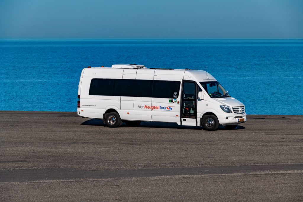 Minibus huren