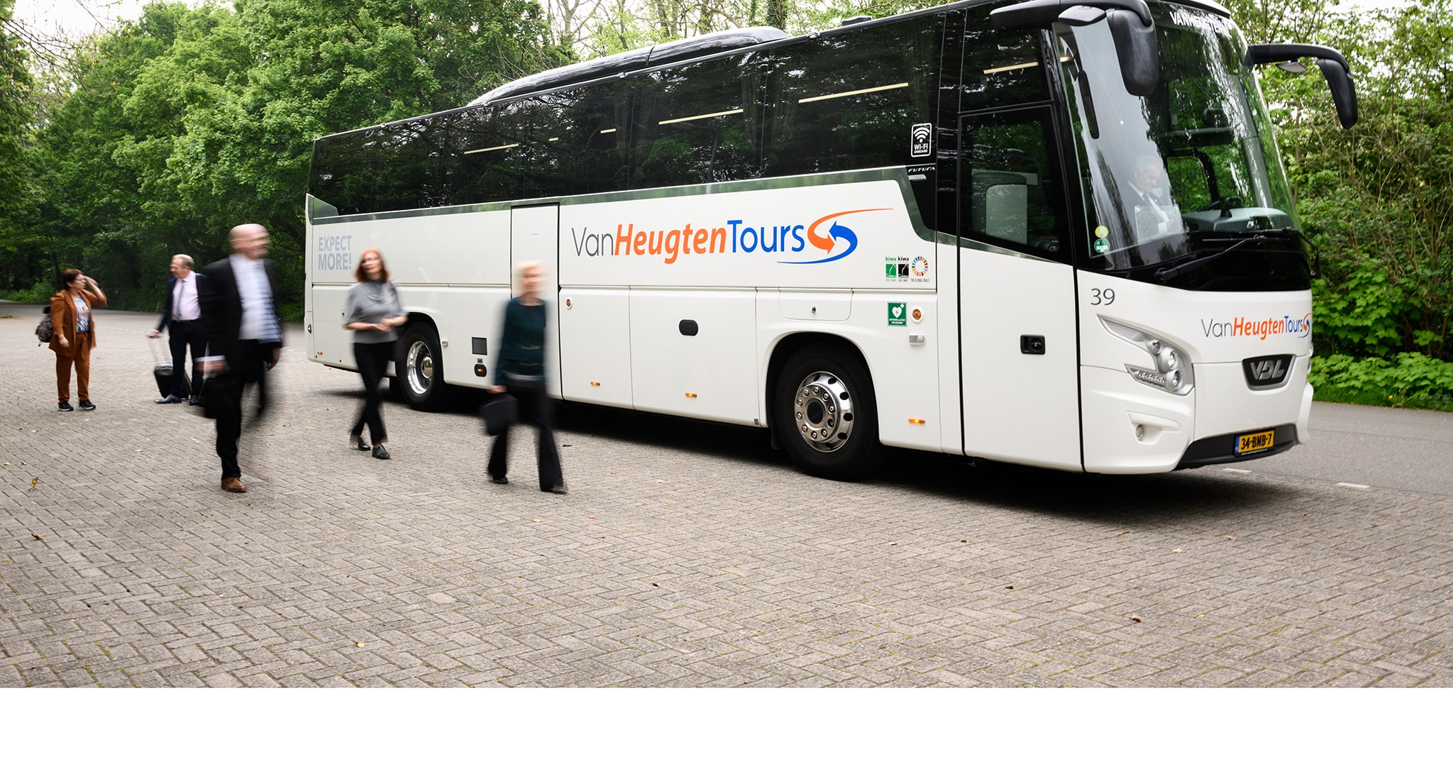 van heugten tours