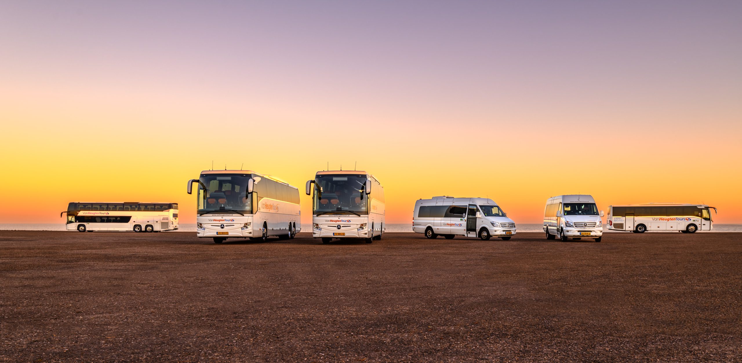 festival bus huren