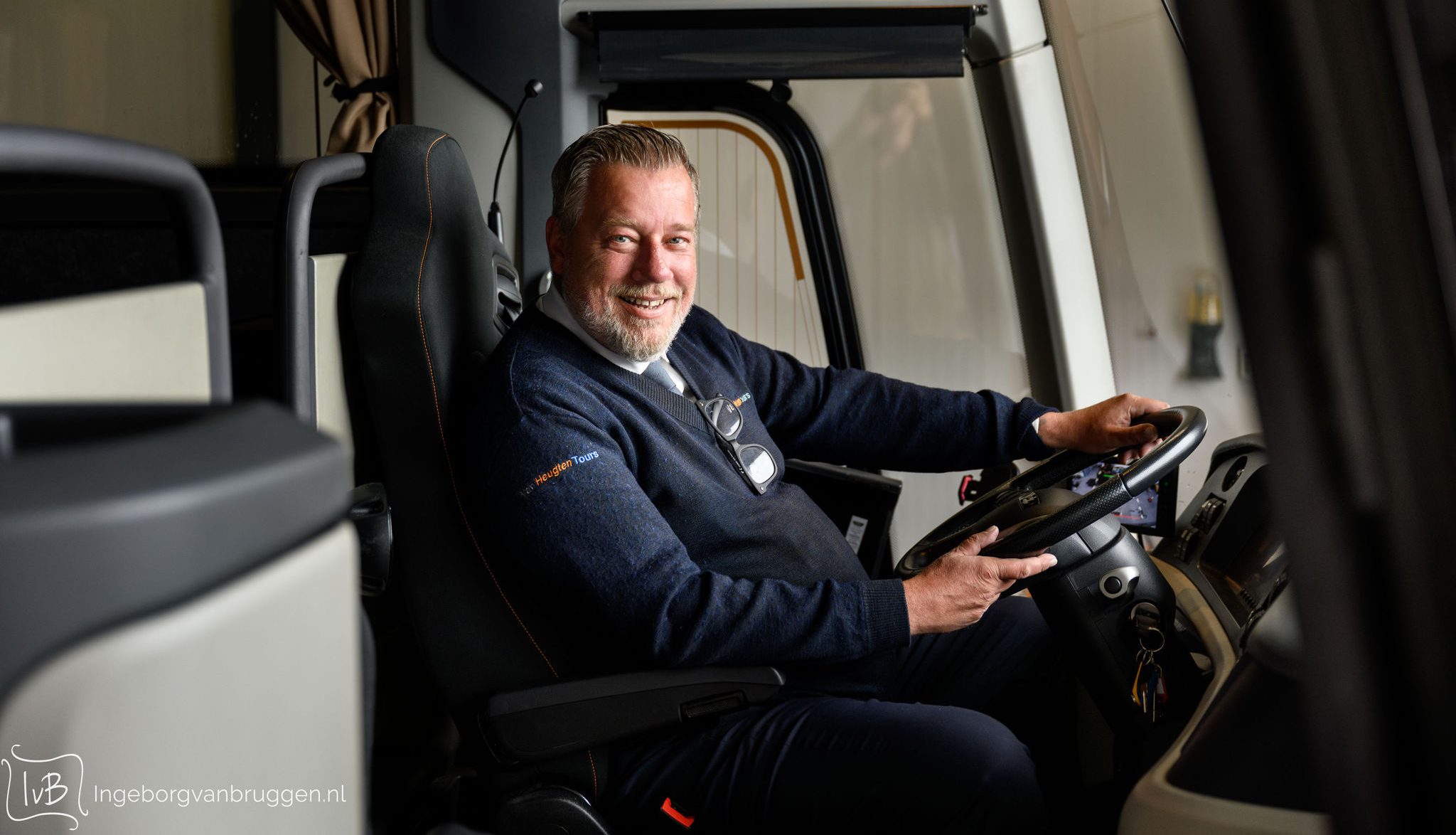 Touringcarchauffeur Nootdorp