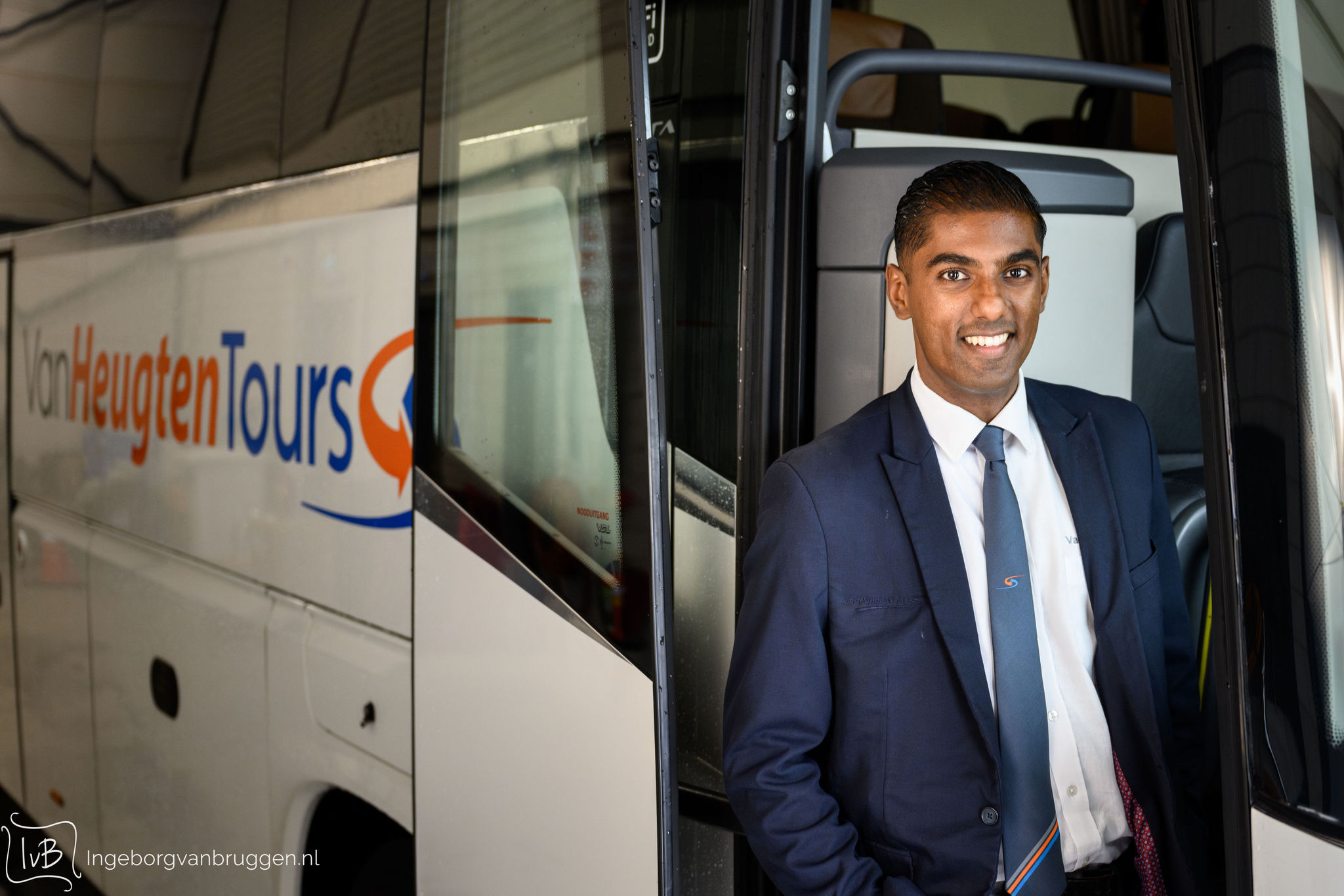 Touringcarchauffeur Zuid-Holland