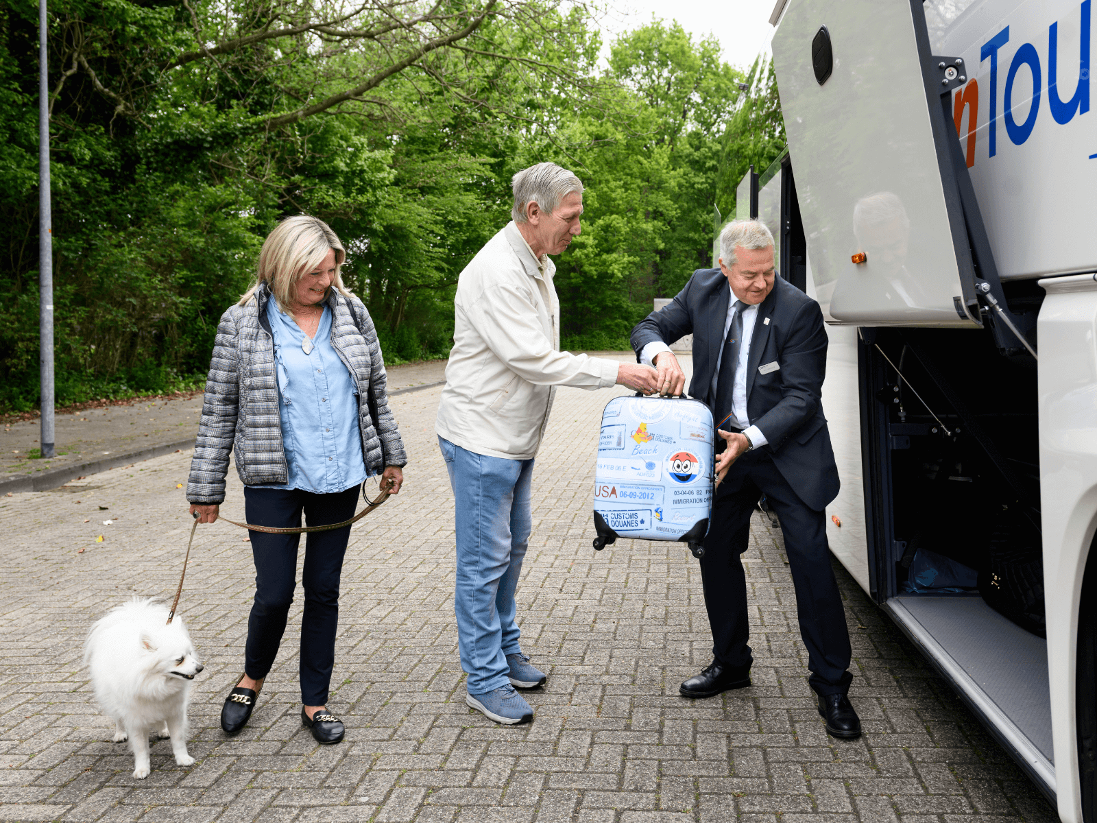 touringcar huren hospitality