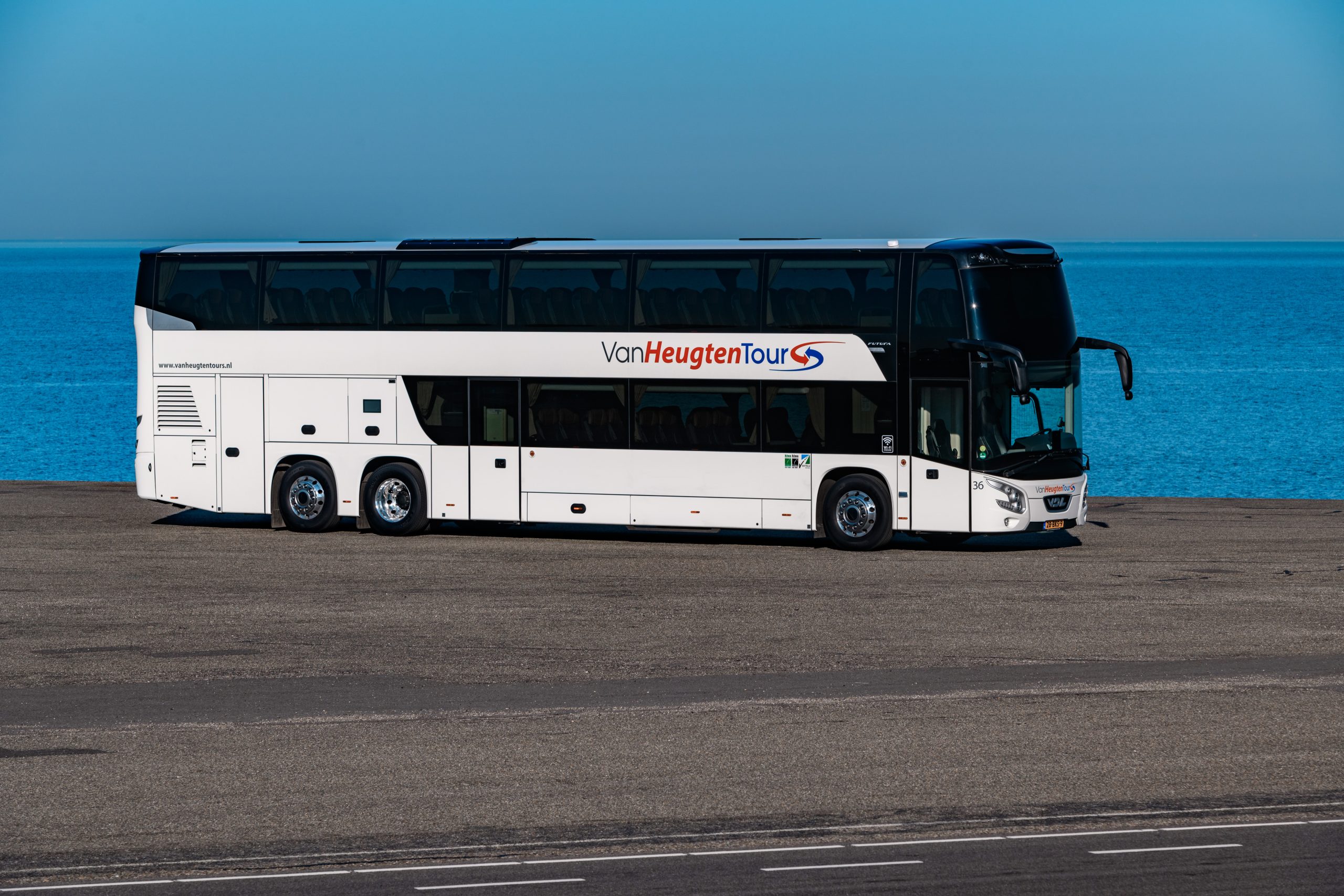 Dubbeldekker Van Heugten Tours