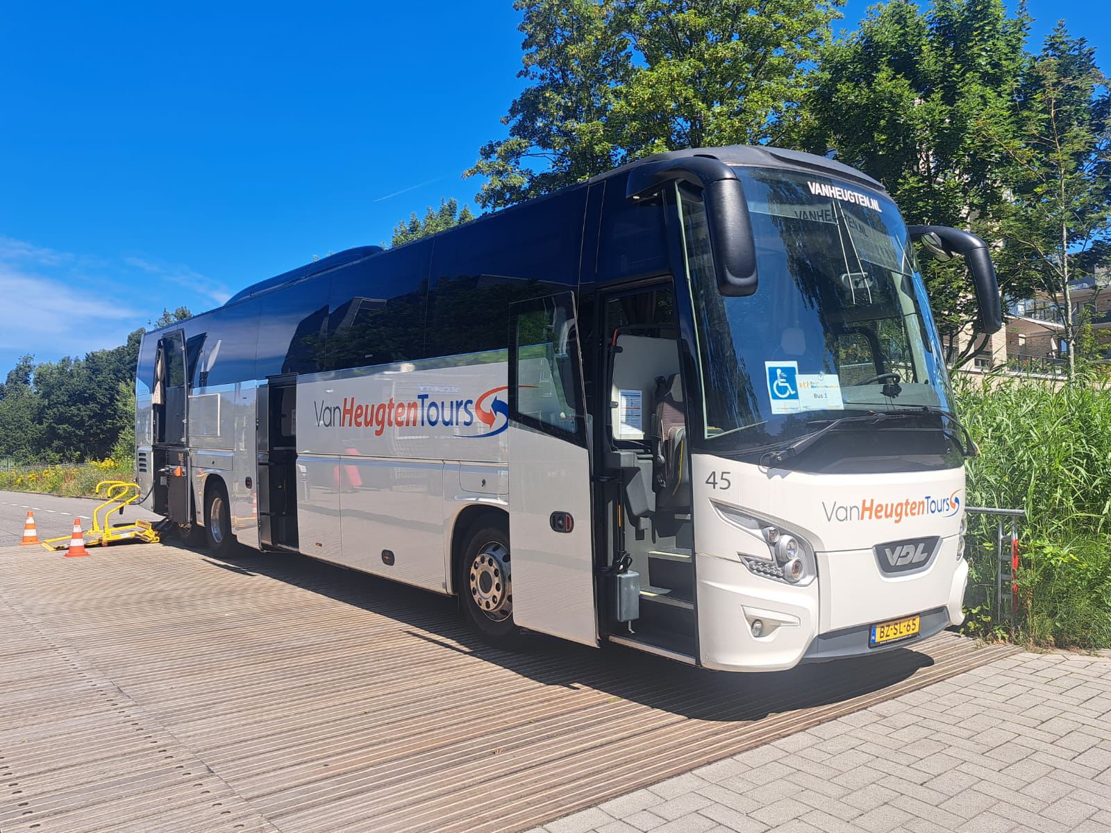 Rolstoelbus